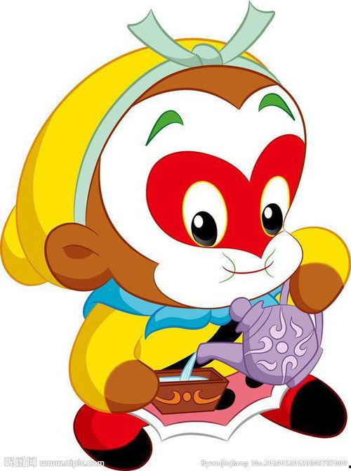 孙悟空 漫画,漫画中的奇幻冒险之旅