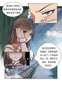 少帅你老婆又跑了漫画版,娇妻再逃之谜