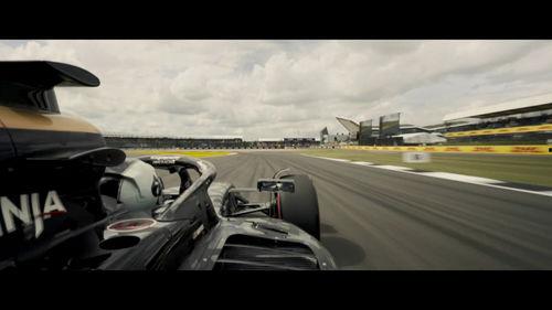 f1电影,F1传奇风云