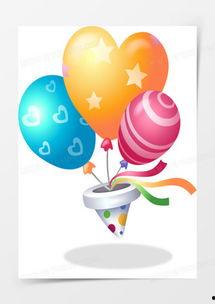 气球漫画,趣味横生的视觉盛宴